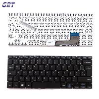 Keyboard Laptop Sunrex untuk Samsung NP905S3K NP910S3K NP915S3K 905S3K 910S3K 915S3K BR Layout