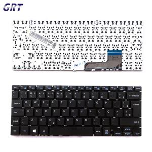 sunrex laptop <b>keyboard</b> For Samsung NP905S3K NP910S3K NP915S3K 905S3K 910S3K 915S3K BR Layout - Product Image 2