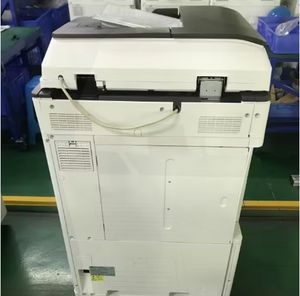 2-я ручная используемая машина для принтера rricoh MPC3503 MP C3503 оригинальная высокоскоростная копировальная машина MPC 3504 MPC3504 Ricoh копировальная машина - Product Image 4