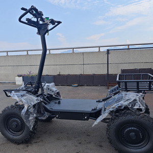 Scooter Fuoristrada 60V 3200W a Trazione Integrale Veloce e Potente - Product Image 3
