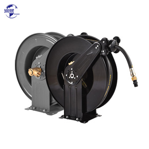 Proveedor de mangueras de alta calidad, <span class=keywords><strong>manguera</strong></span> de arandela de goma hidráulica suave Flexible de alta presión 1/4 de alta temperatura con carrete - Product Image 6