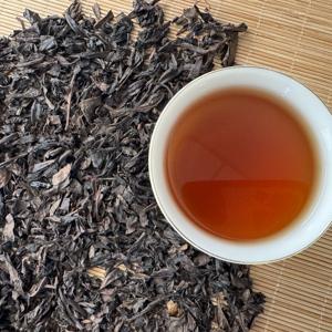 شاي Wu Yi الصخري ، شاي جرف Wuyi ، جبل صيني مرتفع ، Oolong Shui Xian ، النرجس ، نكهة غنية ، رائحة الفواكه الناضجة - Product Image 3