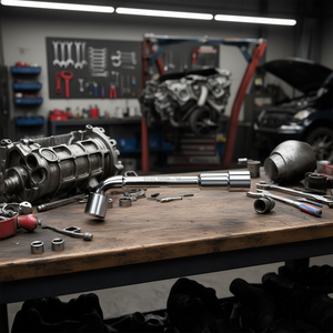 Barra de extensión para llave tipo N 291, herramienta de enchufe tipo L de 10 mm para reparación automotriz - Product Image 3