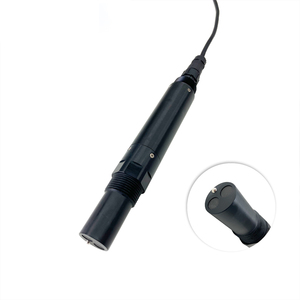 Conductimètre en ligne industriel Veinasa-DDM106 testeur de conductivité des eaux usées personnalisable OEM ODM y compris la sonde d'électrode - Product Image 3