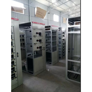 ตู้สวิตช์เกียร์แรงดันต่ำแบบดึงออกได้ GCS 0.4kV สำหรับติดตั้งภายในอาคาร ใช้สำหรับจ่ายไฟฟ้าในอาคารพาณิชย์ - Product Image 4