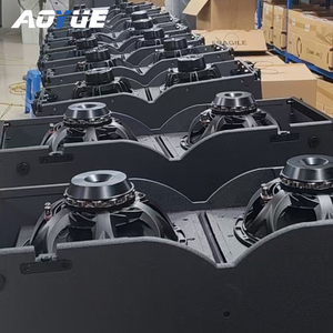 Sistema de Audio Ka212, Altavoces Pasivos con Dos Woofers de 12 Pulgadas, Altavoces Profesionales de Línea - Product Image 2