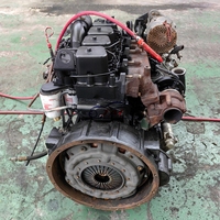Moteur complet d'occasion d'origine ISF 3.8 4BT 6BT 6CT pour CUMMINS
