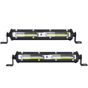 ไฟส่องสว่างคุณภาพสูง 18W 7 นิ้ว 6000K 12V COB สำหรับรถออฟโรด รถบรรทุก ATV SUV รถยนต์ทั่วไป รับประกัน 2 ปี - Product Image 5