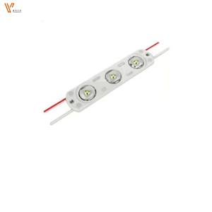 Outdoor <span class=keywords><strong>3</strong></span> SMD LED-Modul Leuchtreklame 2835 Linse 1,5W Spritzguss Hochleistungs-LED-Modul 12V - Product Image 4
