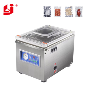 <span class=keywords><strong>Mini</strong></span> sellador de envasado al vacío de una sola cámara, certificado CE, máquina automática de sellado al vacío para alimentos, de una sola cámara, - Product Image 1