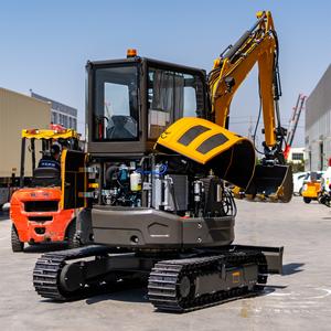 Prix d'usine <span class=keywords><strong>Mini</strong></span> <span class=keywords><strong>Pelle</strong></span> Bagger moteur remorquable <span class=keywords><strong>Mini</strong></span> pelleteuse 4 tonnes pas cher <span class=keywords><strong>Mini</strong></span> <span class=keywords><strong>pelle</strong></span> - Product Image 4