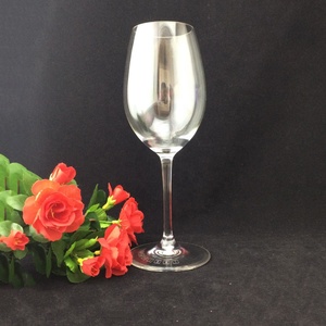 Neuestes Design Langlebige <span class=keywords><strong>Party</strong></span> Hochzeits becher Klar Unzerbrechliches Acryl Wieder verwendbares Kunststoff Rotwein glas - Product Image 4