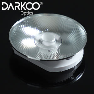 Lentille lumineuse professionnelle à faisceau étroit Anti-éblouissement, ultramince COB à 12 degrés, 24 et 36 degrés, lampe PMMA - Product Image 6