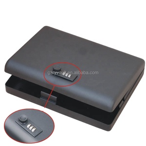 Wholesale - MC500 micro Safe mechanical number locker safe box