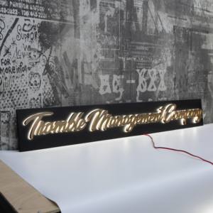 Señalización <span class=keywords><strong>comercial</strong></span> Koncept Señalización 3D Señales personalizadas Señales comerciales Letras iluminadas para promoción <span class=keywords><strong>comercial</strong></span> - Product Image 3