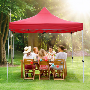 3x3m Promotional Custom Printed Pop Up <b>Canopy</b> 10X10ft Steel Frame Advertising Outdoor Trade Show Exhibition Event Gazebo <b>Canopy</b> - Product Image 3