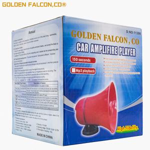 ลำโพงไซเรนติดรถยนต์ โกลเด้น ฟอลคอน 25 วัตต์ พร้อมฐานแม่เหล็กแรงสูง - Product Image 6