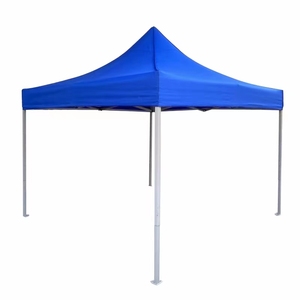 Carpas Azules de 3x3 Metros en Oferta, Carpa Impermeable DOMI 3x3 Reforzada Azul, Carpas Plegables DOMI 3x3 - Product Image 4