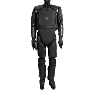 Ampsafex <b>Full</b> <b>Body</b> <b>Suit</b> Customizable Tactical Protective Gear Impact Resistant Comfort Fit Design - Product Image 2