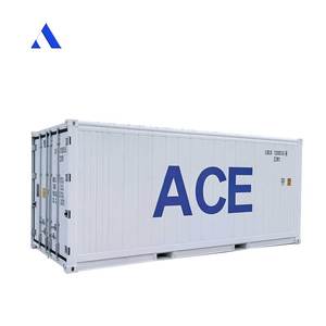 Mỹ thương hiệu Thermo Vua lạnh Cooler <span class=keywords><strong>20ft</strong></span> 6 Meter Chiều dài Tủ đông <span class=keywords><strong>20ft</strong></span> <span class=keywords><strong>container</strong></span> lạnh lưu trữ lạnh để bán - Product Image 3