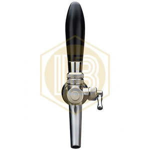 Rubinetto in acciaio inox con compensatore. - Product Image 2