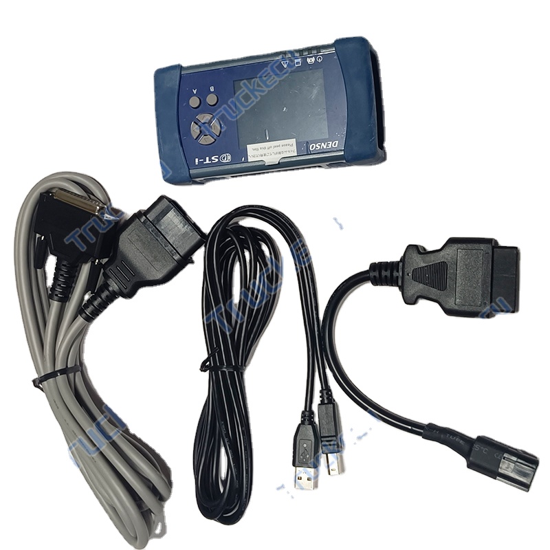 Kubota & Toyota Diagmaster PYTHON Interface - OBDII Diagnostic