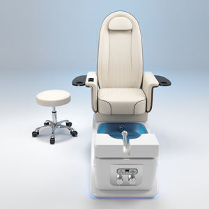 Professioneller Pediküre-Spa-Stuhl Fußpflege-Stuhl Pediküre-Maschine Rohrlose Pediküre-Stühle Mit Wärmefunktion für Fußpflege und Nagelstudio - Product Image 2