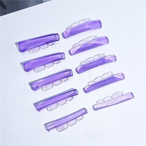 Nuovi Arrivi all'Ingrosso: 5 Paia di Cuscinetti per Lash Lift, Morbidi, Autoadesivi, Inodore, Gel Semi-Permanente per <span class=keywords><strong>Laminazione</strong></span> di Ciglia e Sopracciglia - Product Image 4