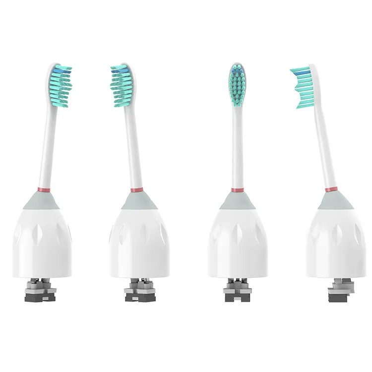 Factory sale toothbrush electric head HX7001 HX7002 E series wholesale adult electric toothbrush head toothbrush heads only