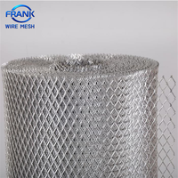 Grille de haut-parleur en métal perforé à prix direct usine pour couvercle de haut-parleur audio