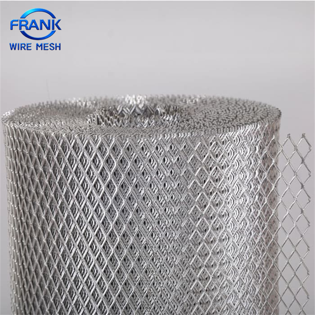 Factory Direct Low Price Speaker Grille Expanded Metal Perforated Steel for Audio Speaker Cover