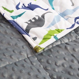 Tappetino ponderato per bambini, fornito direttamente dalla fabbrica, tappetino sensoriale ponderato da 2lb/3lb/5lb - Product Image 6