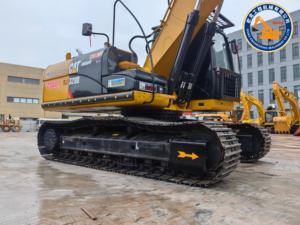 รถตัก CAT 320D มือสองในสต็อก ราคาถูก สภาพดี รถขุด CAT 320d มือสองสำหรับขาย - Product Image 6