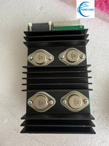 Deutsches <span class=keywords><strong>WEMA</strong></span>-Antriebsmodul MC2-Leiterplatte, original, brandneu, mit kompletten Anschlüssen. - Product Image 4