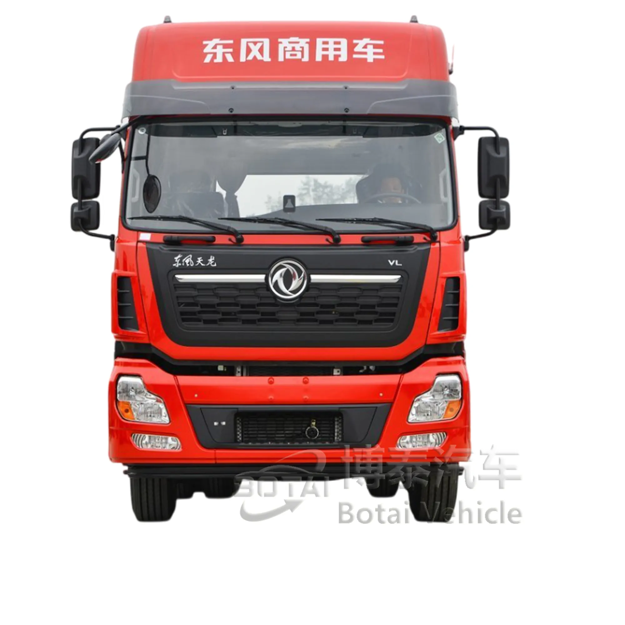 Internationale Merk Tractie Head Drive Type Zware Oplegger Truck Uit China 6X4 Tractie Truck Hoofd Te Koop Tegen Een Lage Prijs