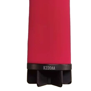 TIANYU fournit un élément filtrant pour ligne d'air comprimé en fibre de verre de 0,01 micron, K220AA, filtre à air pour pipeline avec sécheur d'air - Product Image 6