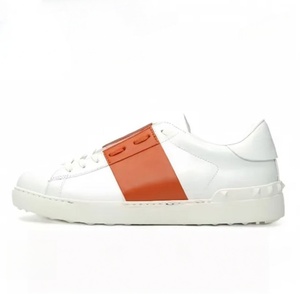 Genuine <b>Leather</b> <b>Sneakers</b> for Men Women Breathable Mesh Spring Summer Thick-Soled Soft Casual Hiking Sports Shoes - Product Image 4