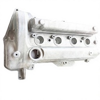 11201-21070 Couvercle de soupape de moteur en aluminium pour Toyota Vios Yaris Echo 1.3L 1.5L 1NZ-FE 2NZ-FE Couvercle de culasse IATF16949