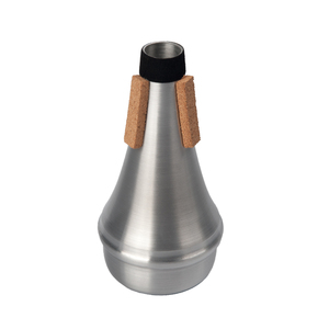 Trompeta ligera de aluminio para principiantes, instrumento de práctica de <span class=keywords><strong>Jazz</strong></span> - Product Image 1