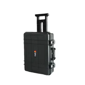 Fabrika doğrudan fiyat Everest EPC017-1B sert taşıma makinesi ekipmanları köpük ile plastik kasa - Product Image 1