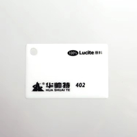 HASWEIT Plaque acrylique blanche opaque de 5 mm et 4,5 mm à stabilité thermique, panneau acrylique blanc sanitaire, revêtement de baignoire, receveur de douche