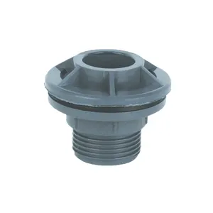 Pvc Fittings Pipes And Names Plumbing Of Pn16 Fitting Plastic 90 Degree Elbow Cross Joint Sleeve Connector Large Diameter Pipe