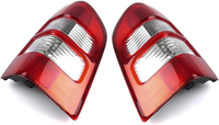 Pour Ranger Feu Stop Arrière 6M34-13B504-BD 1454397 1497684 2011-2016 120W Garantie 1 An