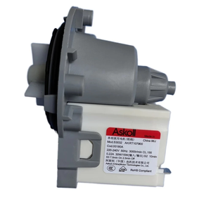 Samsung pour LG Compatible ASKOLL S3032 tambour DC31-00180A Machine à laver <span class=keywords><strong>pompe</strong></span> de <span class=keywords><strong>vidange</strong></span> moteur 220V pièces d'appareil à <span class=keywords><strong>linge</strong></span> électrique - Product Image 2