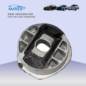 อะไหล่ช่วงล่างรถยนต์ MANER ยางรองเกียร์ 4D0399415K 4E0399419 สำหรับ AUDI A8 4D2 4D8 - Product Image 1