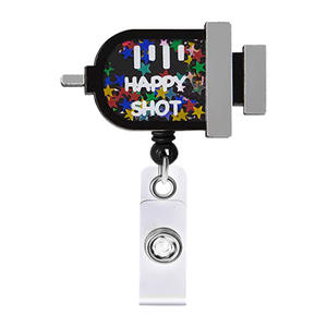 Vente en gros de porte-badges pour infirmières, série médicale, porte-badges à secouer pour le bureau, l'école, la vie de l'infirmière, accessoires pour infirmières - Product Image 4