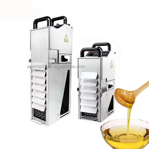 Specialista su misura Mini macchina filtro olio per frittura profonda/purificatore olio/filtrazione olio - Product Image 1