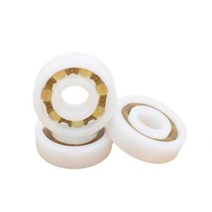 Rodamiento de Bolas de Plástico POM de 6000 10x26x8mm con Jaula de Nylon y Bolas de Vidrio, Resistente a la Corrosión para la Industria Química - Product Image 5