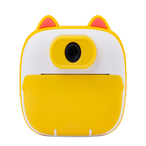 Nueva Cámara Infantil con Diseño <span class=keywords><strong>de</strong></span> <span class=keywords><strong>Dibujos</strong></span> <span class=keywords><strong>Animados</strong></span>, Pantalla <span class=keywords><strong>de</strong></span> 2 Pulgadas, 1800W, Mini Impresora <span class=keywords><strong>de</strong></span> <span class=keywords><strong>Fotos</strong></span> para Niños, Cámara Instantánea <span class=keywords><strong>de</strong></span> Video, Regalo <span class=keywords><strong>de</strong></span> Juguete para Niños - Product Image 5