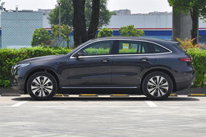 Nueva Energía Coche Vehículo <span class=keywords><strong>Eléctrico</strong></span> <span class=keywords><strong>Mercedes</strong></span>-ben-z <span class=keywords><strong>Eqc</strong></span> SUV Usado Batería Larga Izquierda Conducción Automóvil EV Precios de Fábrica Venta Caliente - Product Image 5